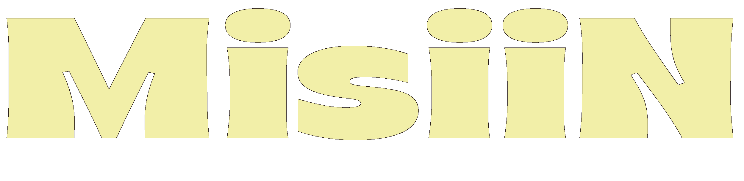 MisiiN official site + fan club "muahs"