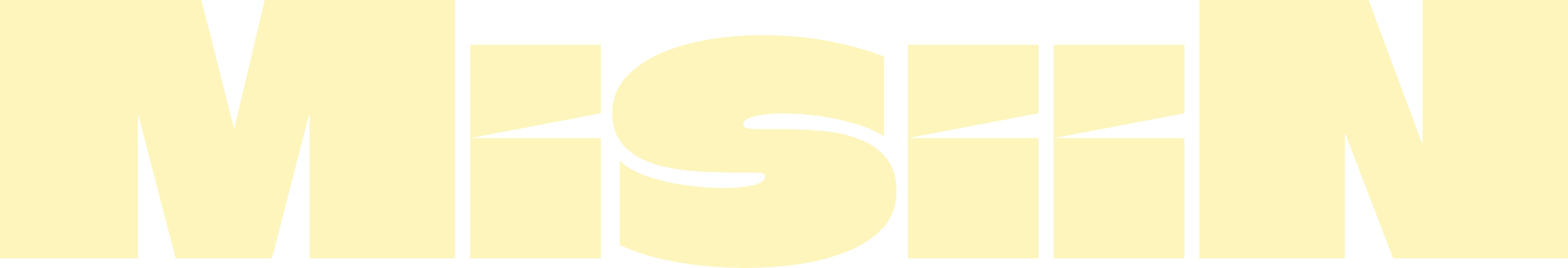 MisiiN official site + fan club "muahs"